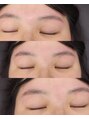 アイドット 小倉店(i.) フワフワと柔らかく見せる眉毛得意です♪
