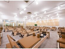 カサネ 熊本店(KASANE)の雰囲気（珍しい和モダンなスタジオ[水道町/マシンピラティス/ピラティス]）