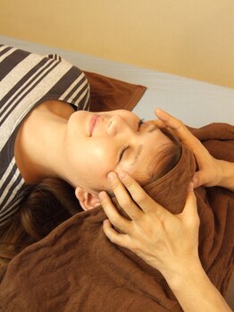 本格骨盤矯正 整体院 さくら庵/眼精疲労