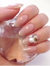 ディア ネイル(Dear Nail)/ヌーディーカラー