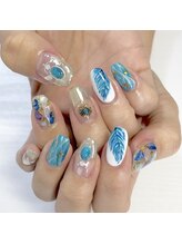 テラックス/フェアリーネイル