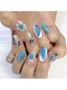 テラックス/フェアリーネイル