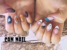 キャンネイル 金山店(Can Nail)/ハロネイル♪