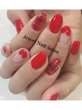 ジュエルネイルサロン(Jewel)/持込みデザイン