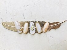 ラウレアルア(Laure’a lua)/ゴージャス　大理石アート♪