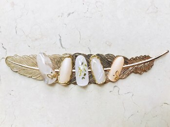 ラウレアルア(Laure’a lua)/ゴージャス 大理石アート♪