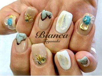 ビアンカ 豊崎店(BIANCA)/お持ち込みデザイン