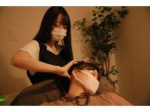 もむスパ 新宿店(Momu Spa)/新感覚、極上ドライヘッドスパ