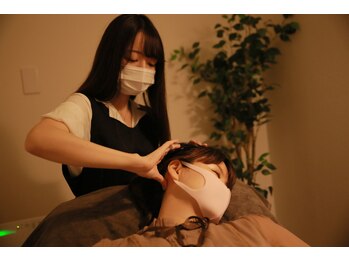 もむスパ 新宿店(Momu Spa)/新感覚、極上ドライヘッドスパ