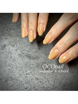 オコネイル ネイルサロンアンドスクール(OCO nail)/