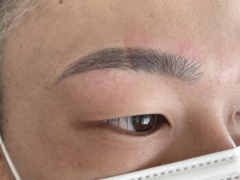 グランド ビューティー ビーズ 半田店(Grand Beauty B's)/メンズ美眉スタイリング