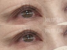 ビューティーアミューズメント 星置店/DOLL LiFT CURL