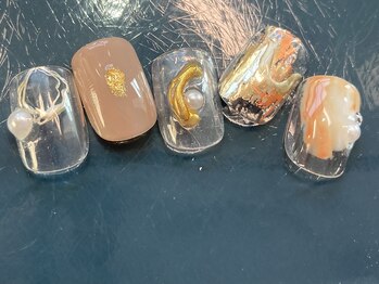 ブライト(Bright)/アートサンプルA