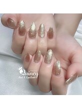 クインシー(Quincy)/ワンカラー