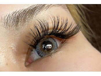 フェリス(Feliz)/ボリュームのある仕上がり♪