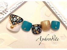 アフロディーテ(Aphrodit)/【定額ネイル】☆デザインコース