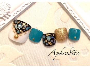 アフロディーテ(Aphrodit)/【定額ネイル】☆デザインコース