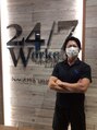 トゥエンティーフォーセブン ワークアウト 名古屋久屋大通店(24/7)&nbsp;野村 正行