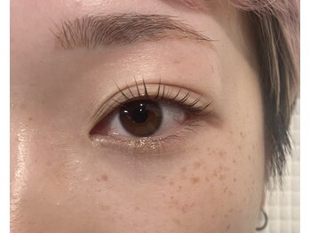 メゾンドプリマ フタコタマガワ(MAISON DE PRIMA FUTAKOTAMAGAWA)/まつ毛パーマ