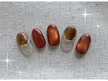 パインキュート(Pine Cute)/ハンド　定額デザイン☆A