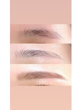 ユウワ(yuwa)/美眉スタイリング