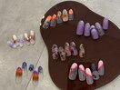 Halloween nail 2023   8.800円