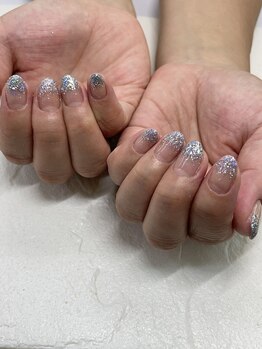 ボスケリッチ(VOSKERICH)/シンプルネイル