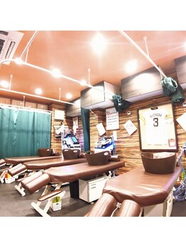 学芸大学整骨院/院内綺麗