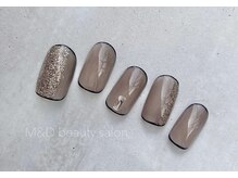 エム アンド ディー 武蔵小杉店(M&D)/トレンド定額コース♪