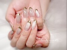 トゥーシェネイルズ 岡山駅前店(Touche’nails)
