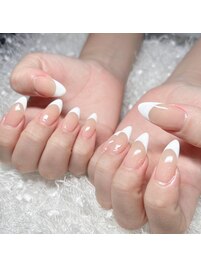 フレンチ☆長さ出し☆オフ