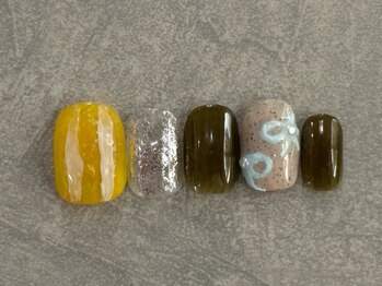 カラネイル 南森町店(calla nail)/