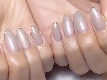 プロモート 岡山城下店(Promote)/オーロラ×先端ミラー【岡山】