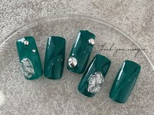 ネイルアイラッシュヴィヴォーグ(Vivogue)/定額デザイン【Sコース】