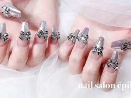 ワンホンネイル×韓国ネイル