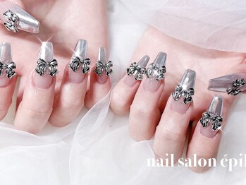 エピラ(epila)/ワンホンネイル×韓国ネイル