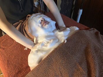 ピュアビューティー(Pure Beauty)の写真/【ハイドラシャイン毛穴&ニキビケア特化コース】凹凸になる前に…徹底ニキビ予防で肌を整え憧れの素肌へ！