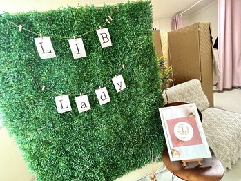 エルアイビー レディー(L.I.B Lady)/店内