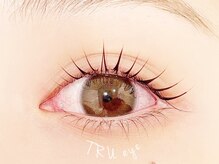 トゥルーネイル アンド アイ 大宮店(TRU NAIL & EYE)/《韓国風＊束感》パリジェンヌ