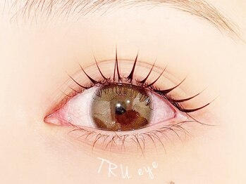 トゥルーネイル アンド アイ 大宮店(TRU NAIL & EYE)/《韓国風＊束感》パリジェンヌ