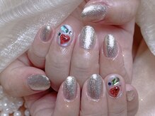 クイーンズネイルサロン(Queen's nail salon)/