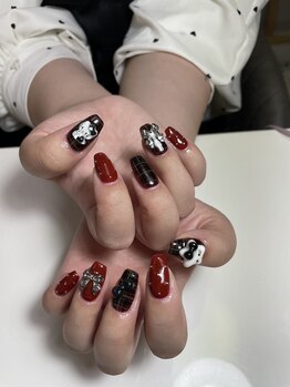 バイムーンサロン(By Moon Salon)/クリスマスチェック