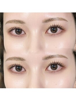 ノヴィ 渋谷店(nowy)/メーテルラッシュリフト☆