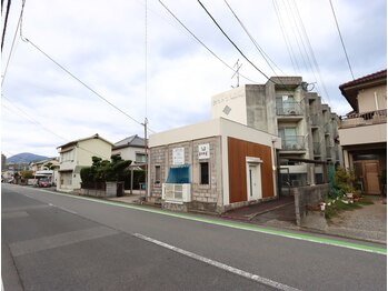 クローバーレリーヴ(CLOVER relieve)/お店の外観 GRC opus ouji