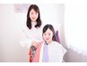 [人気No.1]HPB限定価格/トータル診断 カラー+顔タイプ+骨格診断〈資料付〉