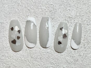 ルーシーズ アイラッシュアンドネイル 小倉店(Lucy's Eyelash&Nail)/《ネイル》定額デザイン