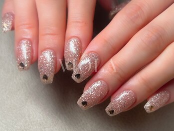 ヴィオラ(VIOLA)/ハートホロ/ちゅるん