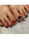 【foot】ミラー × マグネット