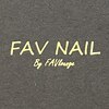 ファボ ネイル(FAV NAIL)のお店ロゴ