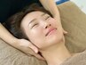 一番人気！【本気のお悩みに】小顔美肌プレミアムコース★